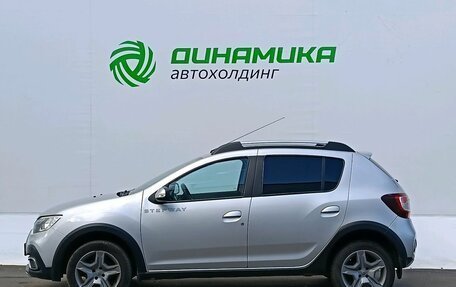 Renault Sandero II рестайлинг, 2018 год, 925 000 рублей, 8 фотография