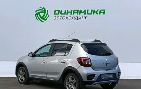 Renault Sandero II рестайлинг, 2018 год, 925 000 рублей, 7 фотография