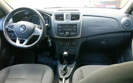 Renault Sandero II рестайлинг, 2018 год, 925 000 рублей, 12 фотография