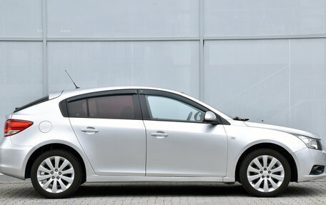 Chevrolet Cruze II, 2012 год, 650 000 рублей, 4 фотография