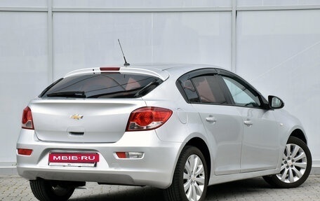 Chevrolet Cruze II, 2012 год, 650 000 рублей, 3 фотография