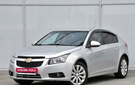 Chevrolet Cruze II, 2012 год, 650 000 рублей, 2 фотография