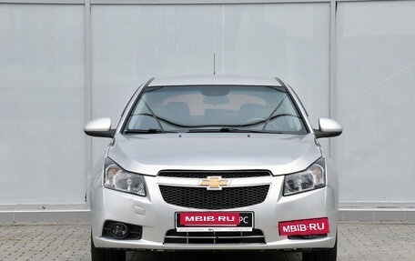 Chevrolet Cruze II, 2012 год, 650 000 рублей, 5 фотография
