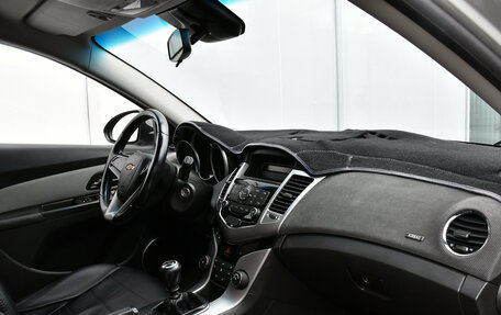 Chevrolet Cruze II, 2012 год, 650 000 рублей, 9 фотография