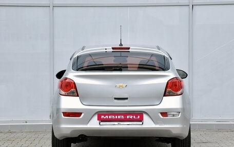 Chevrolet Cruze II, 2012 год, 650 000 рублей, 6 фотография