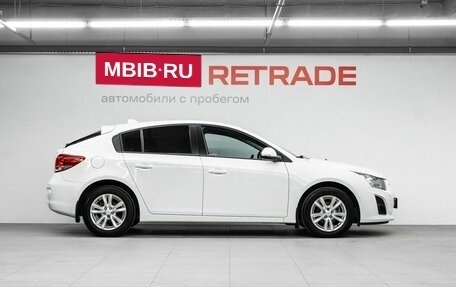 Chevrolet Cruze II, 2013 год, 970 000 рублей, 5 фотография