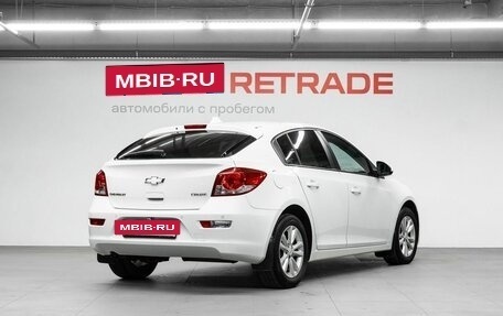 Chevrolet Cruze II, 2013 год, 970 000 рублей, 6 фотография