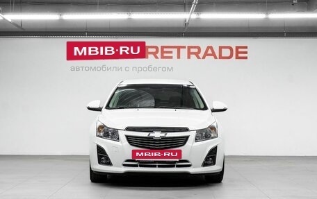 Chevrolet Cruze II, 2013 год, 970 000 рублей, 3 фотография