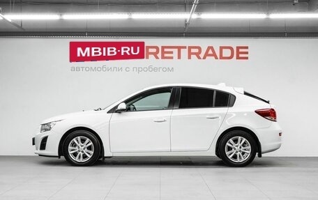 Chevrolet Cruze II, 2013 год, 970 000 рублей, 9 фотография