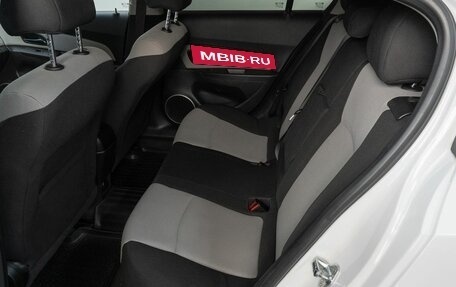 Chevrolet Cruze II, 2013 год, 970 000 рублей, 16 фотография