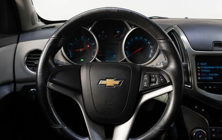 Chevrolet Cruze II, 2013 год, 970 000 рублей, 18 фотография
