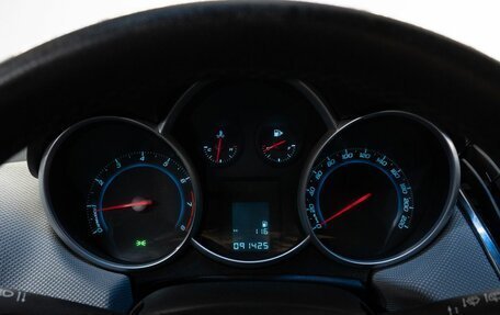 Chevrolet Cruze II, 2013 год, 970 000 рублей, 22 фотография