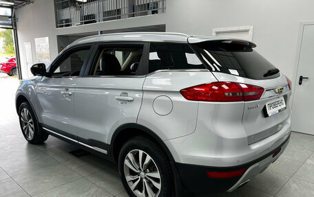 Geely Atlas I, 2021 год, 1 650 000 рублей, 3 фотография