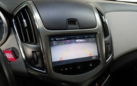 Chevrolet Cruze II, 2013 год, 970 000 рублей, 20 фотография