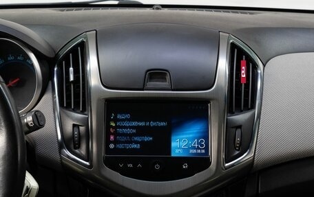 Chevrolet Cruze II, 2013 год, 970 000 рублей, 19 фотография