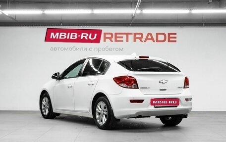 Chevrolet Cruze II, 2013 год, 970 000 рублей, 8 фотография