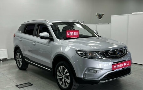 Geely Atlas I, 2021 год, 1 650 000 рублей, 2 фотография