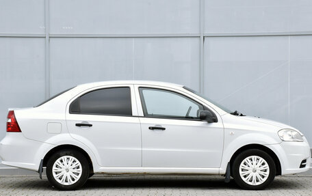 Chevrolet Aveo III, 2010 год, 365 000 рублей, 4 фотография