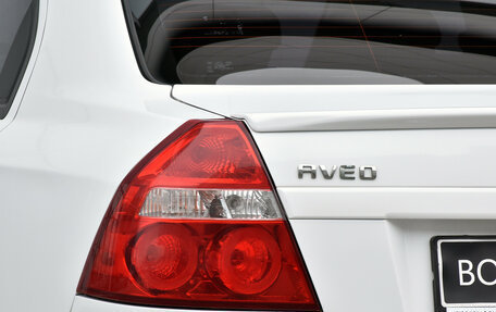 Chevrolet Aveo III, 2010 год, 365 000 рублей, 8 фотография