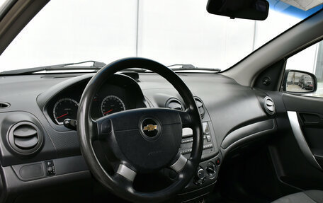 Chevrolet Aveo III, 2010 год, 365 000 рублей, 12 фотография