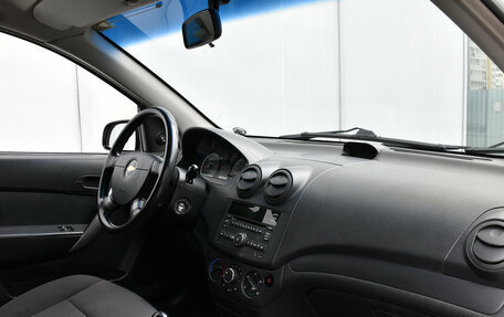 Chevrolet Aveo III, 2010 год, 365 000 рублей, 10 фотография