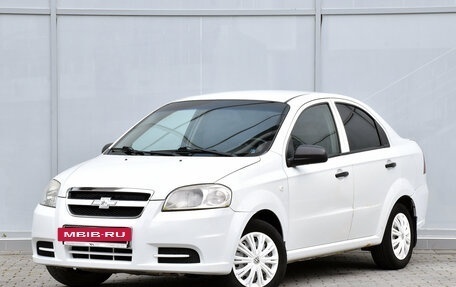 Chevrolet Aveo III, 2010 год, 365 000 рублей, 2 фотография