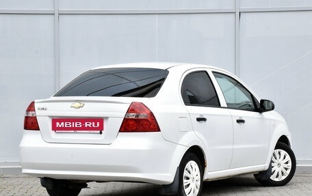 Chevrolet Aveo III, 2010 год, 365 000 рублей, 3 фотография