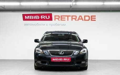 Lexus GS III рестайлинг, 2005 год, 1 599 000 рублей, 3 фотография