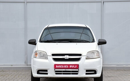 Chevrolet Aveo III, 2010 год, 365 000 рублей, 5 фотография