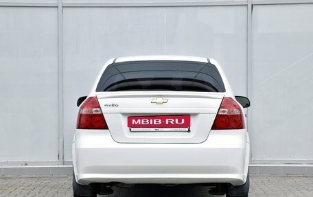 Chevrolet Aveo III, 2010 год, 365 000 рублей, 7 фотография
