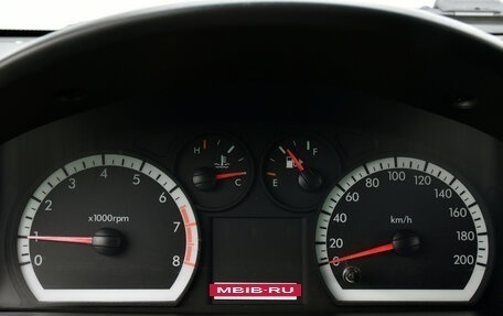Chevrolet Aveo III, 2010 год, 365 000 рублей, 13 фотография