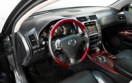 Lexus GS III рестайлинг, 2005 год, 1 599 000 рублей, 10 фотография