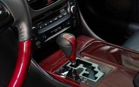 Lexus GS III рестайлинг, 2005 год, 1 599 000 рублей, 14 фотография