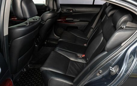 Lexus GS III рестайлинг, 2005 год, 1 599 000 рублей, 18 фотография