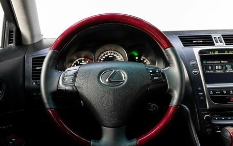 Lexus GS III рестайлинг, 2005 год, 1 599 000 рублей, 20 фотография