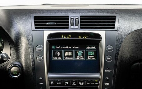 Lexus GS III рестайлинг, 2005 год, 1 599 000 рублей, 21 фотография