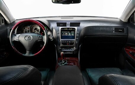 Lexus GS III рестайлинг, 2005 год, 1 599 000 рублей, 19 фотография