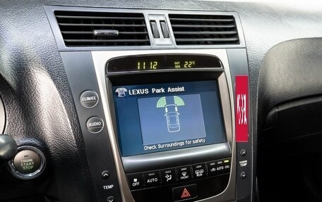 Lexus GS III рестайлинг, 2005 год, 1 599 000 рублей, 23 фотография
