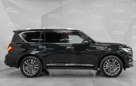 Infiniti QX80 I рестайлинг, 2021 год, 6 200 000 рублей, 6 фотография