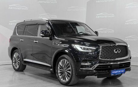 Infiniti QX80 I рестайлинг, 2021 год, 6 200 000 рублей, 7 фотография