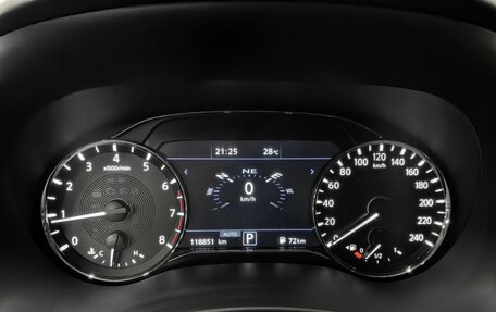 Infiniti QX80 I рестайлинг, 2021 год, 6 200 000 рублей, 11 фотография