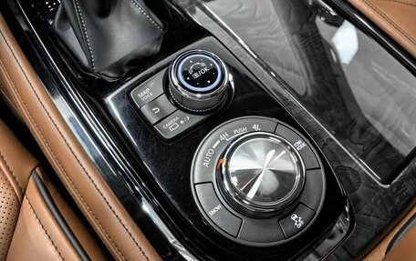 Infiniti QX80 I рестайлинг, 2021 год, 6 200 000 рублей, 14 фотография