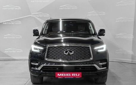 Infiniti QX80 I рестайлинг, 2021 год, 6 200 000 рублей, 8 фотография