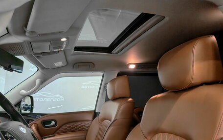 Infiniti QX80 I рестайлинг, 2021 год, 6 200 000 рублей, 20 фотография