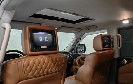 Infiniti QX80 I рестайлинг, 2021 год, 6 200 000 рублей, 27 фотография