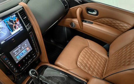 Infiniti QX80 I рестайлинг, 2021 год, 6 200 000 рублей, 22 фотография