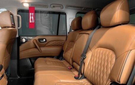 Infiniti QX80 I рестайлинг, 2021 год, 6 200 000 рублей, 28 фотография