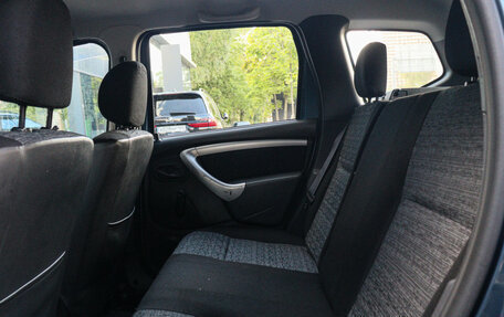 Renault Duster I рестайлинг, 2012 год, 649 000 рублей, 9 фотография