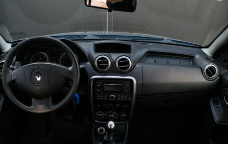 Renault Duster I рестайлинг, 2012 год, 649 000 рублей, 10 фотография