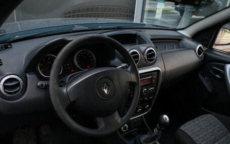 Renault Duster I рестайлинг, 2012 год, 649 000 рублей, 13 фотография